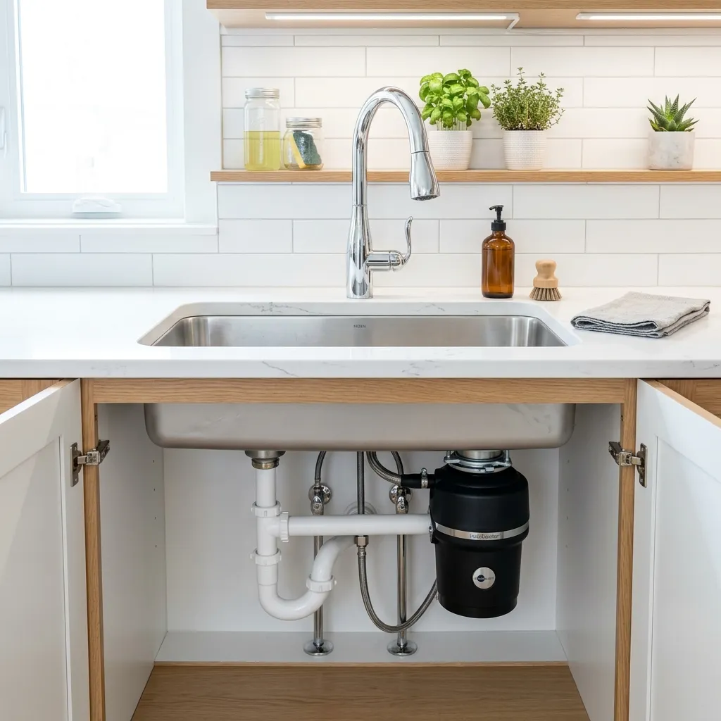 Kitchen Plumbing in Salem, AR